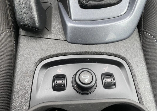 Ford Focus cena 23900 przebieg: 153000, rok produkcji 2013 z Nysa małe 326